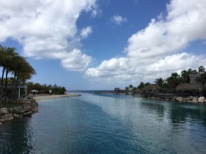 Lions Dive Beach