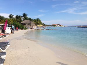 strandjes Mambo Beach