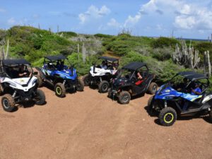 buggy tour curacao