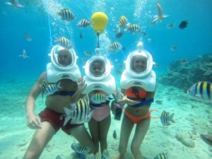 sea trek curacao